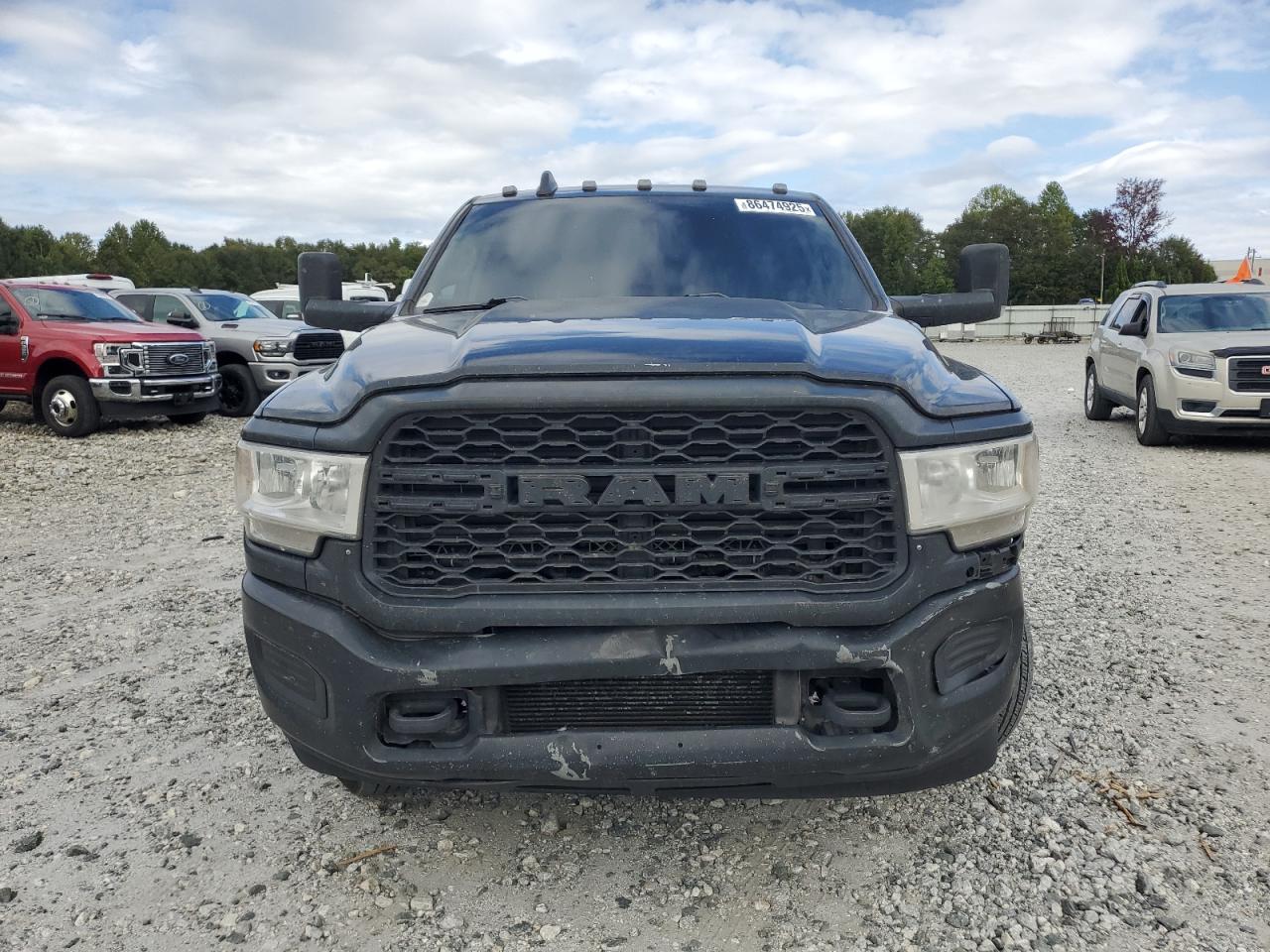 RAM 3500