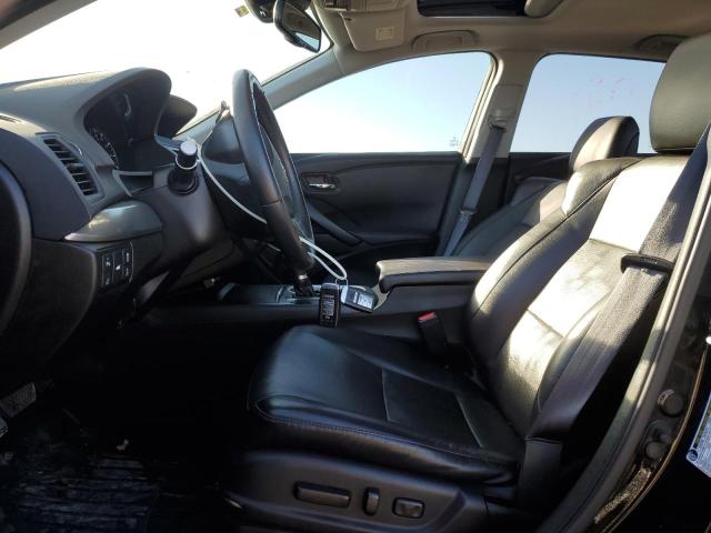 2017 ACURA RDX ADVANC - 5J8TB4H72HL036316