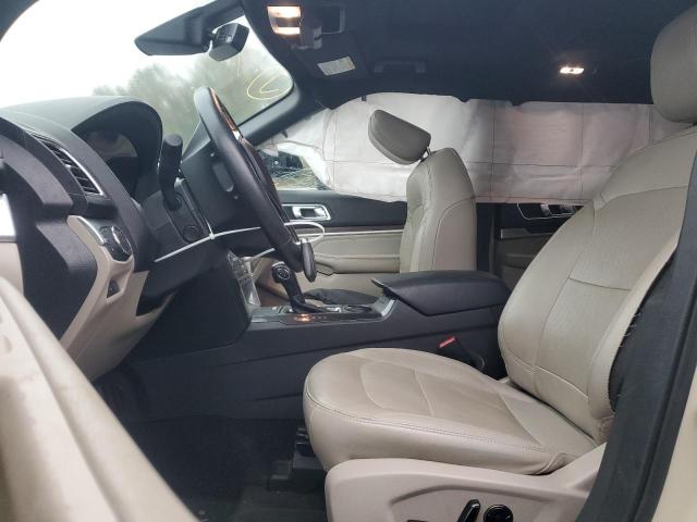 2018 FORD EXPLORER L - 1FM5K7F86JGB74360