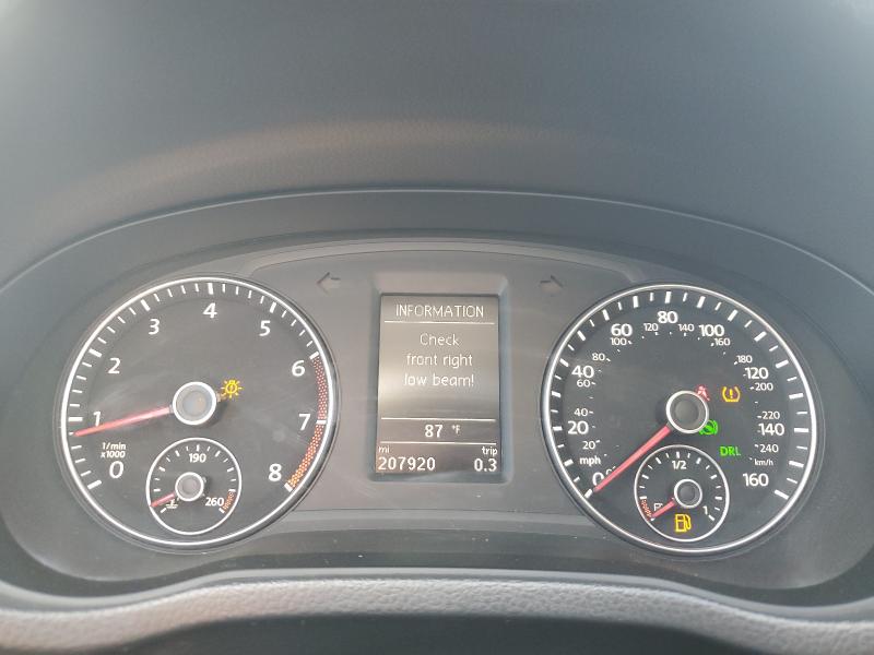 2013 VOLKSWAGEN PASSAT SEL - 1VWCH7A39DC132585