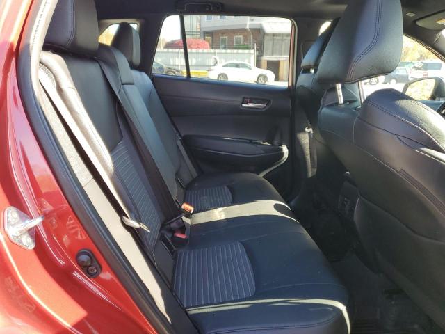 2025 TOYOTA COROLLA CR #3298049154