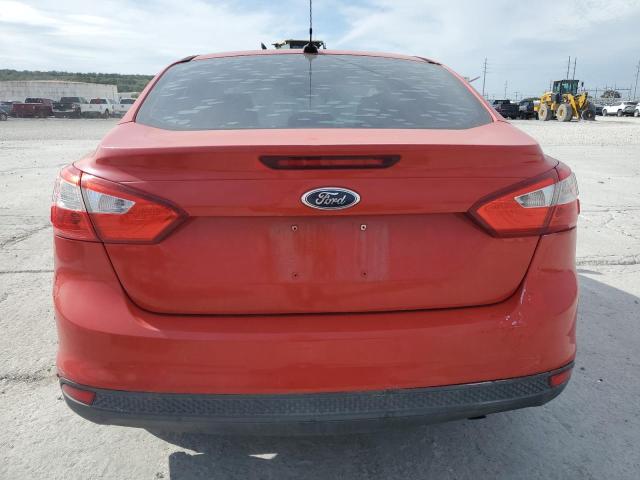 2012 FORD FOCUS SE - 1FAHP3F24CL166555