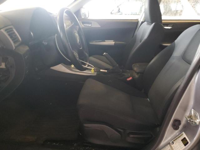 2010 SUBARU IMPREZA OU #3285807680