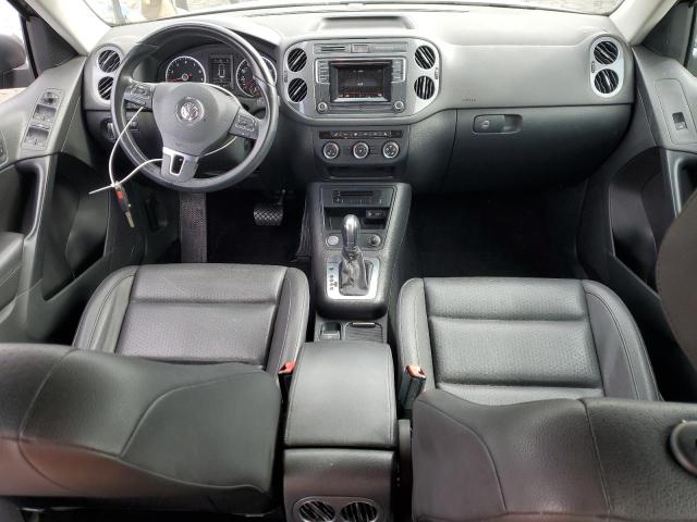 2016 VOLKSWAGEN TIGUAN S WVGBV7AXXGW514598