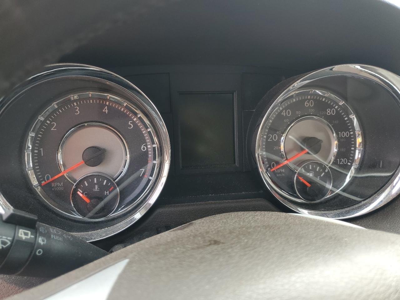 CHRYSLER TOWN & COUNTRY TOURING