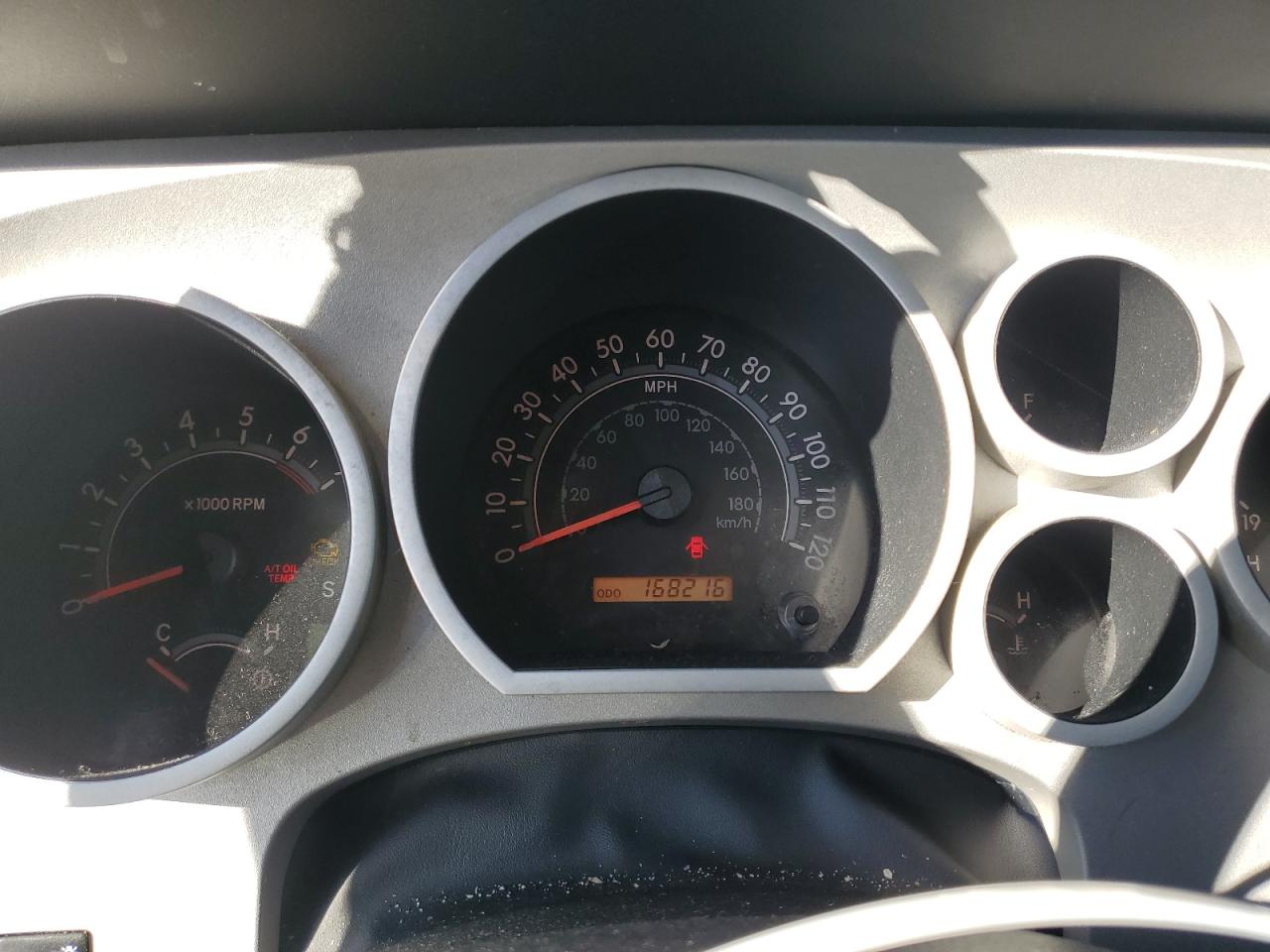 Lot #3302770340 2008 TOYOTA TUNDRA DOU