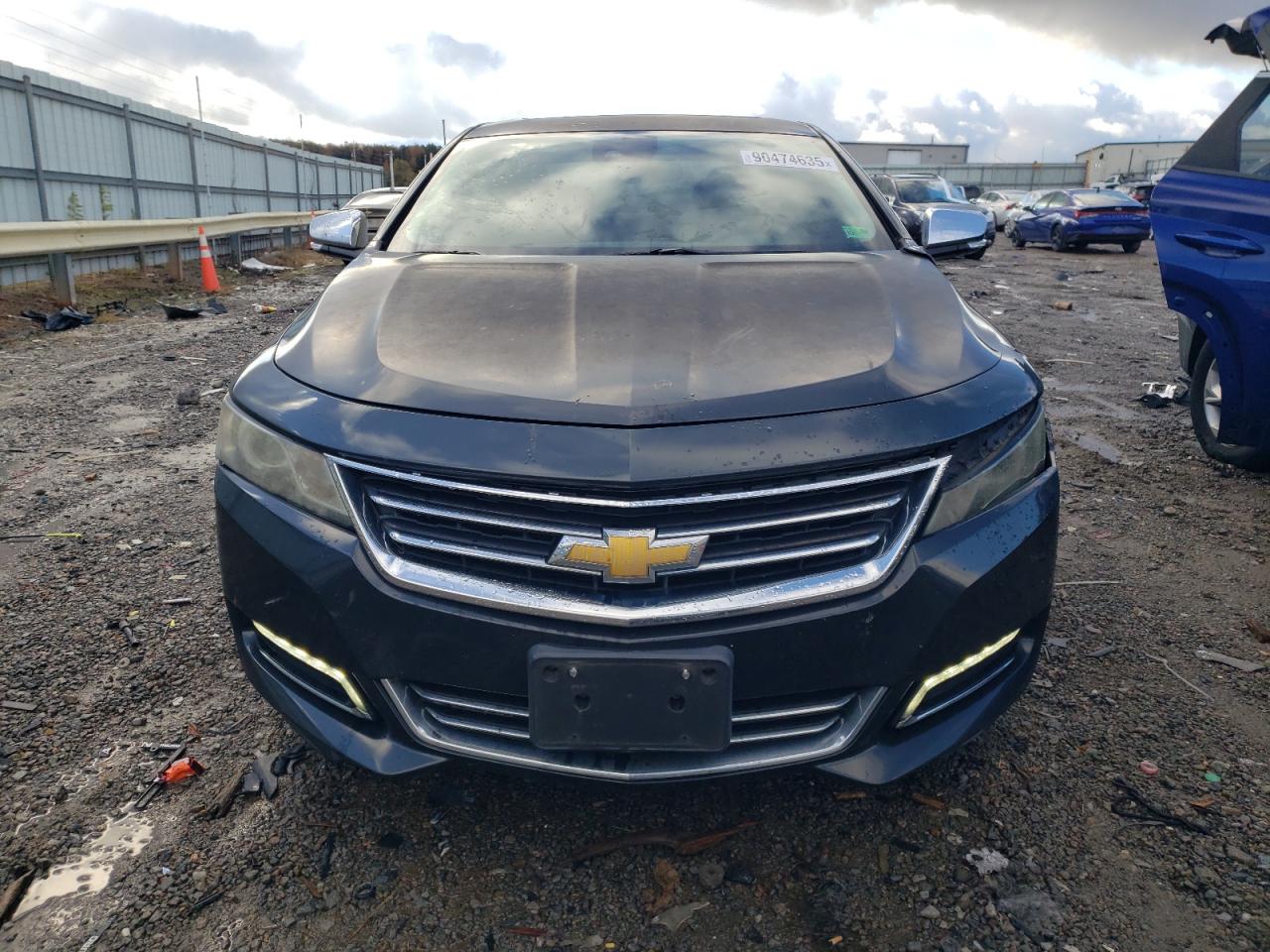 Lot #3315935152 2014 CHEVROLET IMPALA LTZ