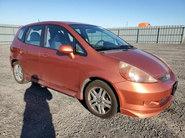 2007 HONDA FIT S - Other View