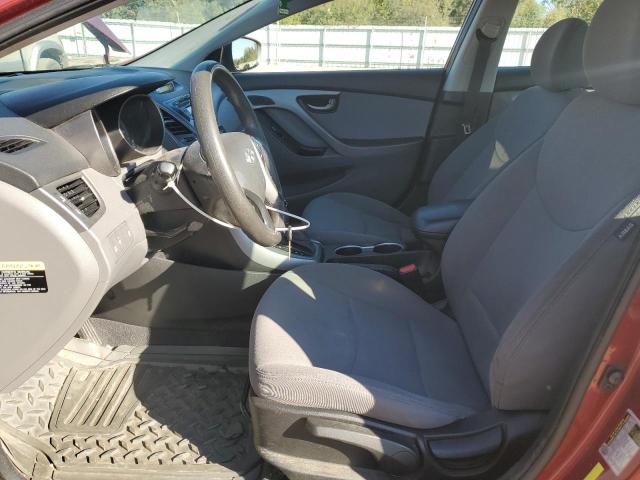2014 HYUNDAI ELANTRA SE #3285710667