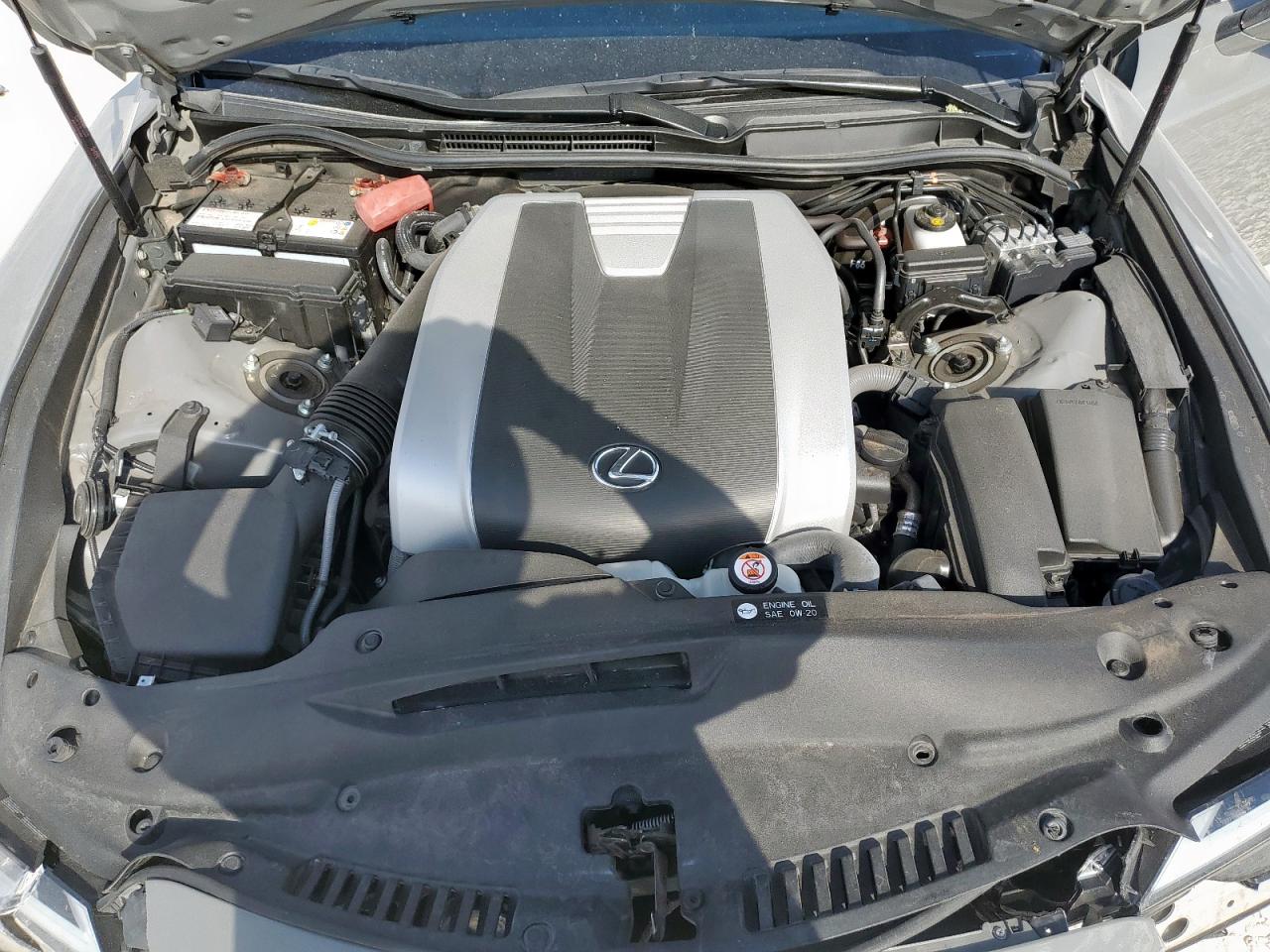 LEXUS IS 350 F SPORT DESIGN