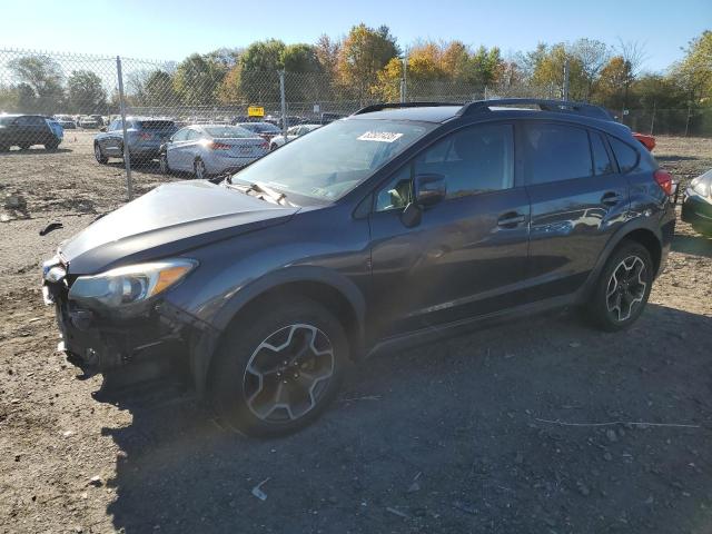 2014 SUBARU XV CROSSTR - JF2GPACC5E8280594