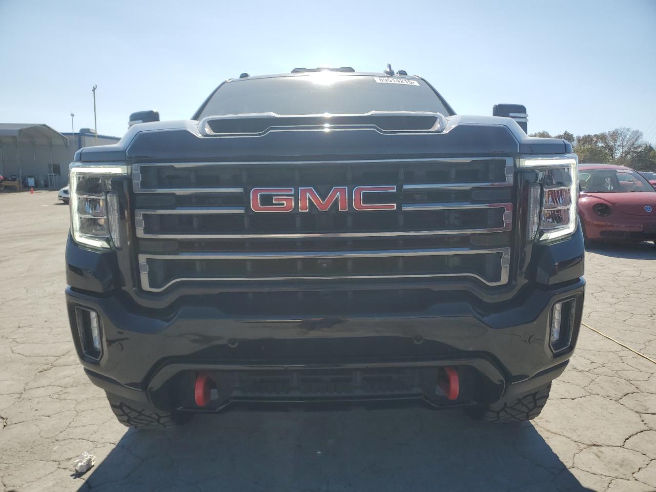 GMC SIERRA K2500 AT4