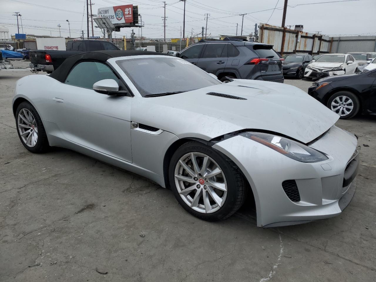 JAGUAR F-TYPE