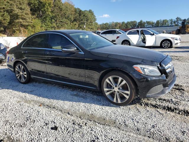 2015 MERCEDES-BENZ C 300 4MAT 55SWF4KB0FU035337