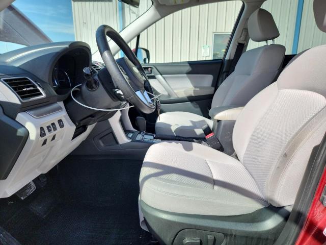 2017 SUBARU FORESTER 2 JF2SJAGCXHH809791