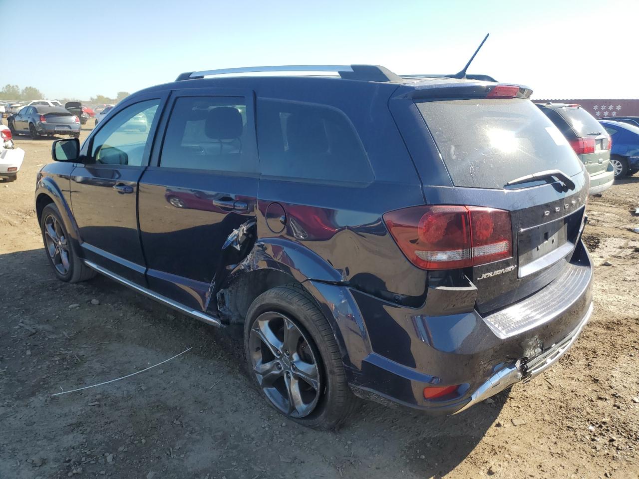 DODGE JOURNEY CROSSROAD