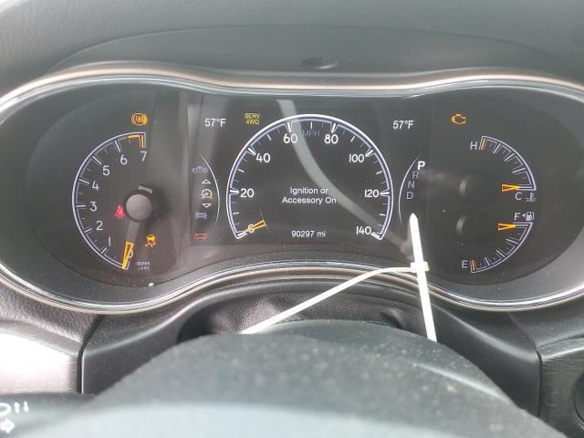 2016 JEEP GRAND CHER #3280680401