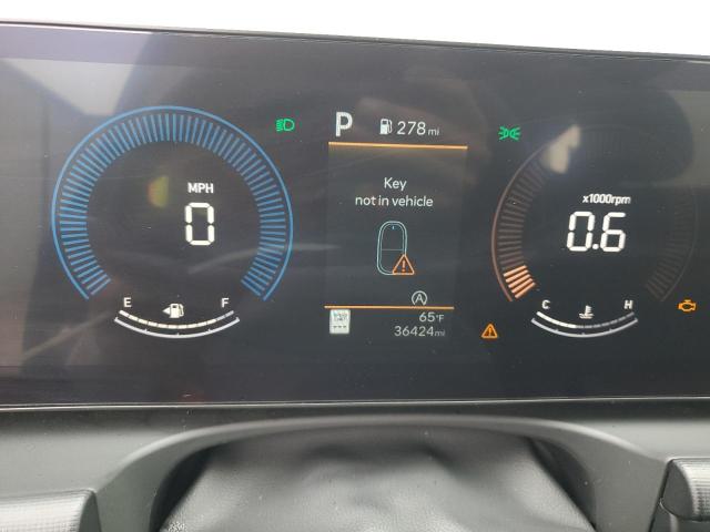 2025 HYUNDAI TUCSON SEL - 5NMJBCDE8SH476909