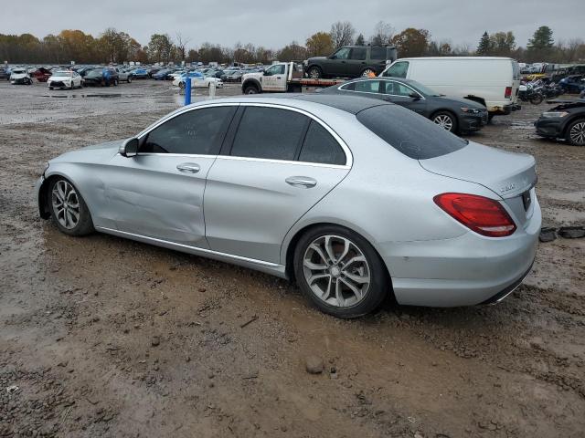 2015 MERCEDES-BENZ C 300 4MAT #3280125324