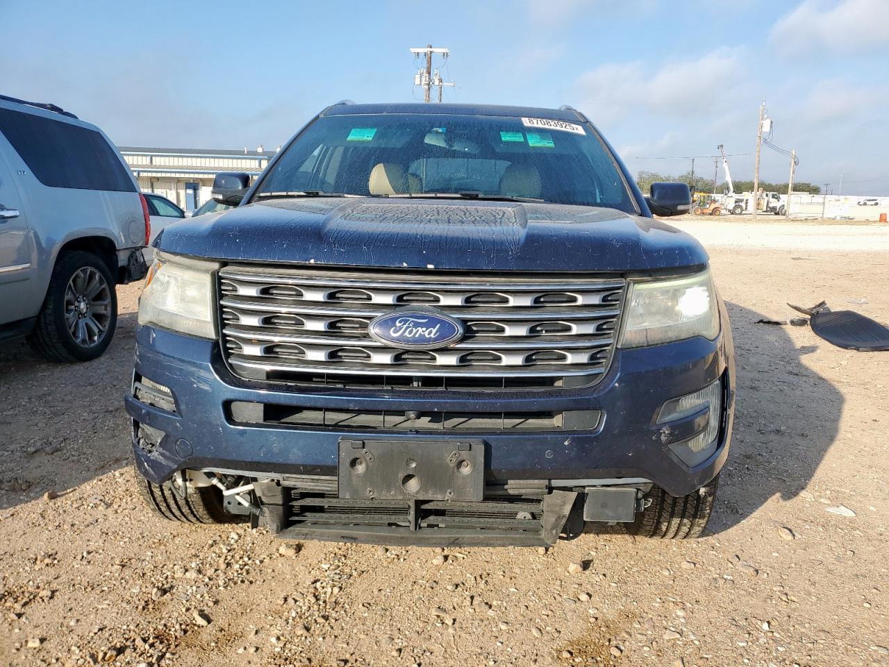 FORD EXPLORER LIMITED