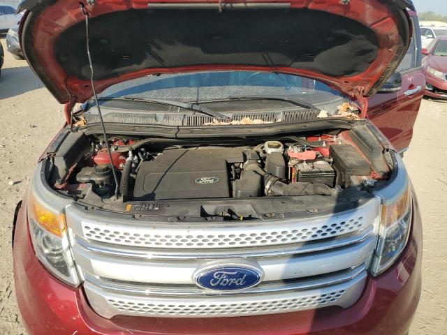 2015 FORD EXPLORER X - 1FM5K8D89FGB92156