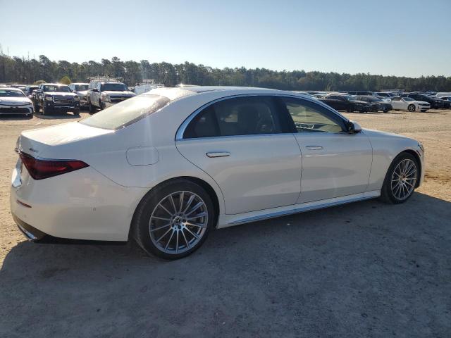 2023 MERCEDES-BENZ S 580 4MAT #3290310202