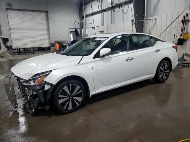 Global Auto Auctions: 2019 NISSAN ALTIMA SV