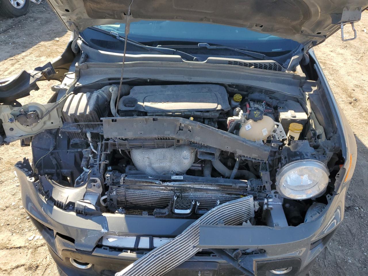 JEEP RENEGADE LATITUDE