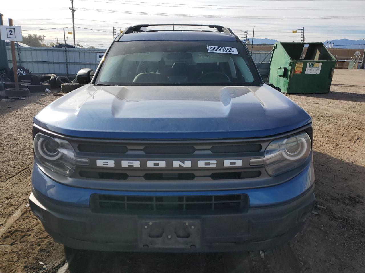 FORD BRONCO SPORT BIG BEND