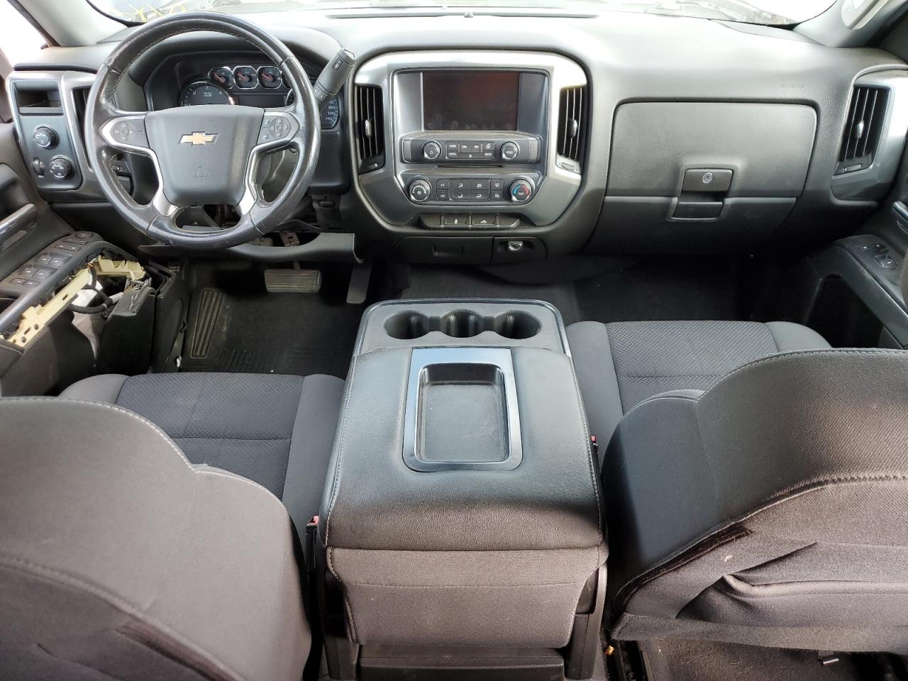 CHEVROLET SILVERADO K1500 LT