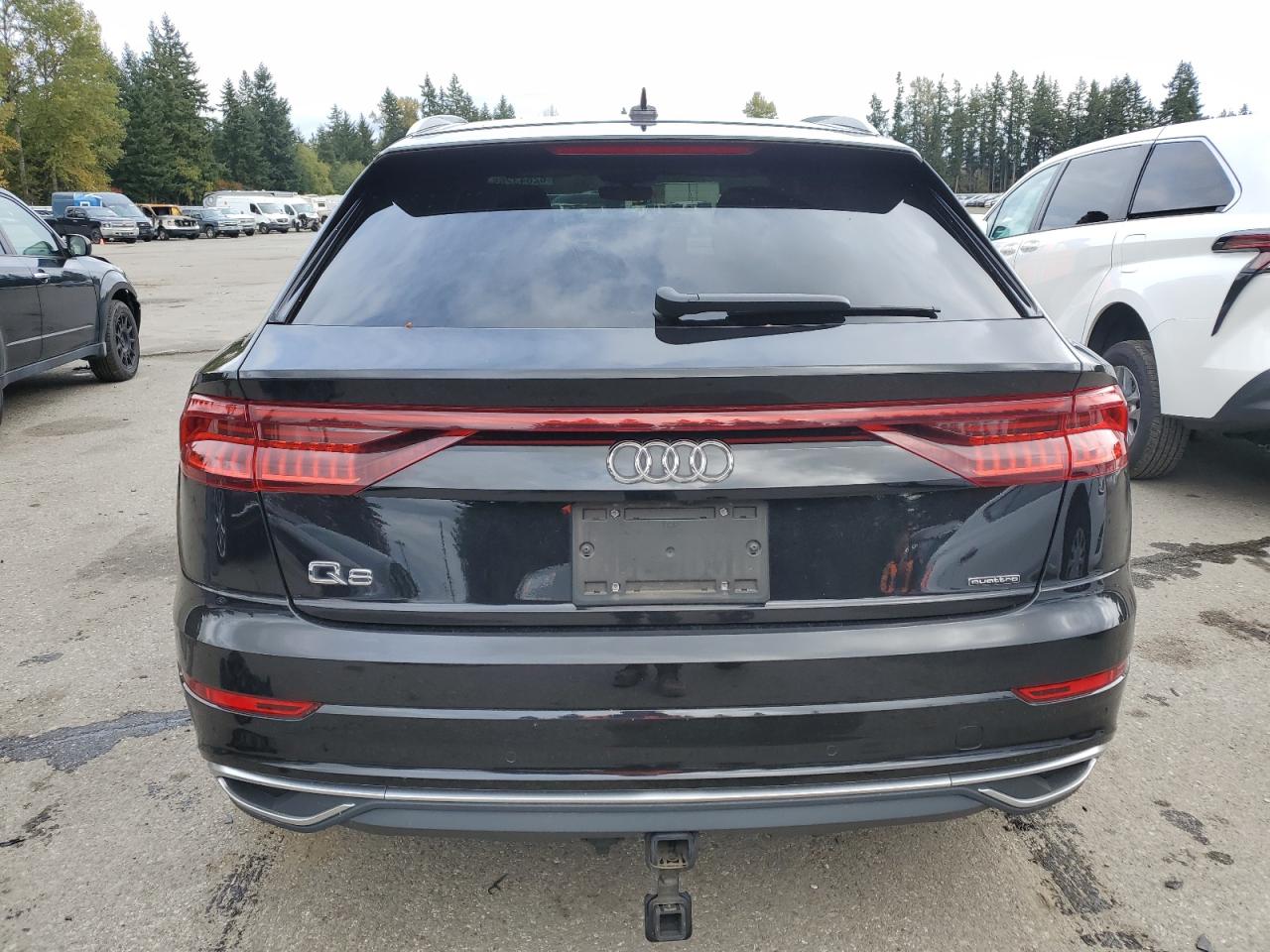 AUDI Q8 PREMIUM PLUS