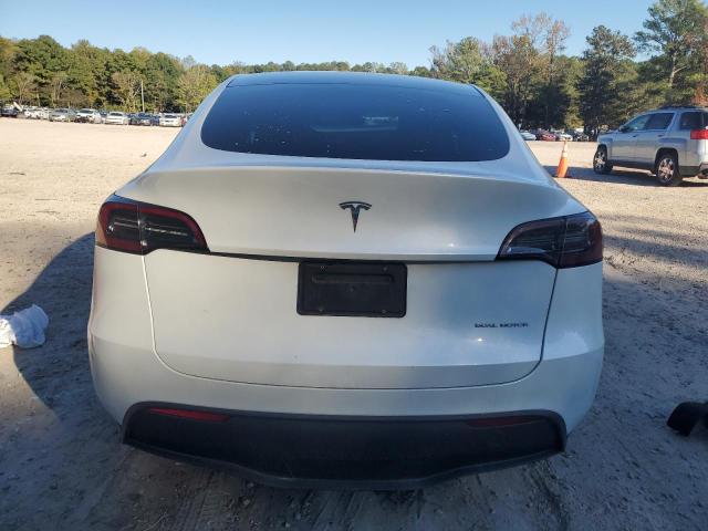 2024 TESLA MODEL Y - 7SAYGDEE3RA333172