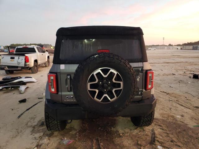 2024 FORD BRONCO OUT 1FMEE8BP2RLA53550