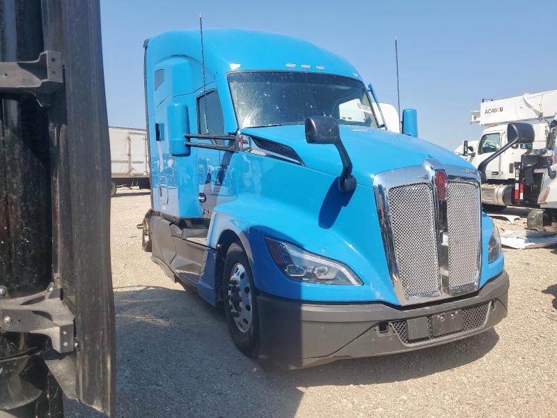 Global Auto Auctions: 2024 KENWORTH T680