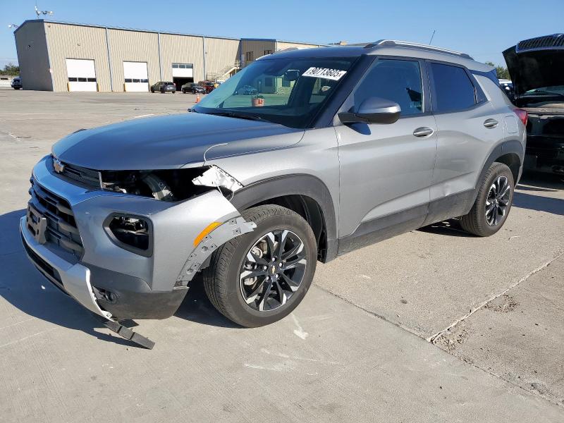 Global Auto Auctions: 2023 CHEVROLET TRAILBLAZE