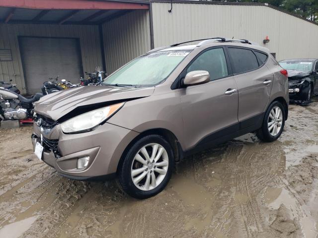 Global Auto Auctions: 2013 HYUNDAI TUCSON GLS