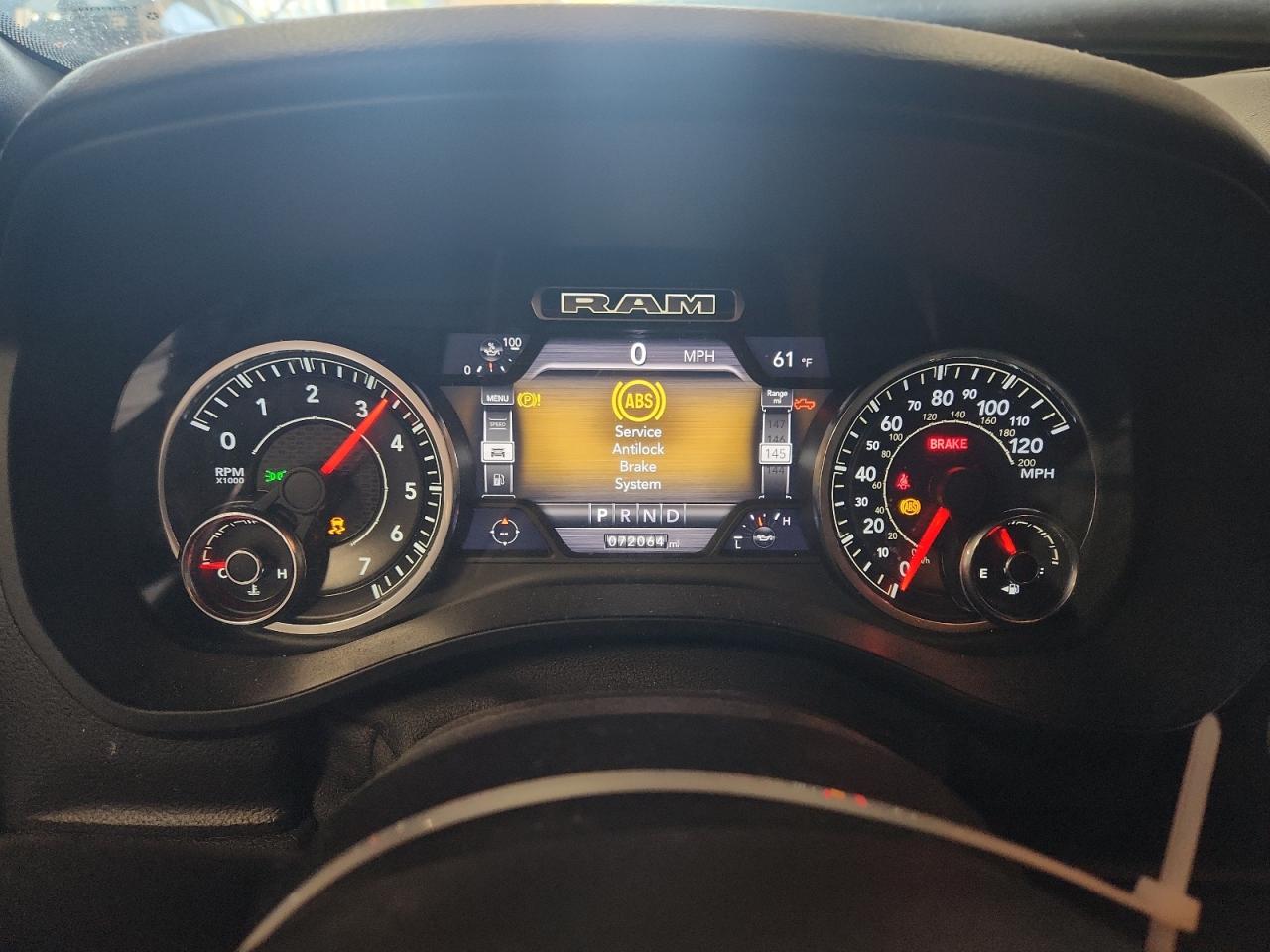 RAM 1500 BIG HORN/LONE STAR