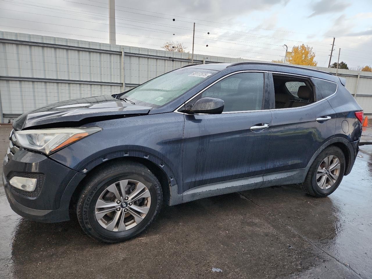HYUNDAI SANTA FE S