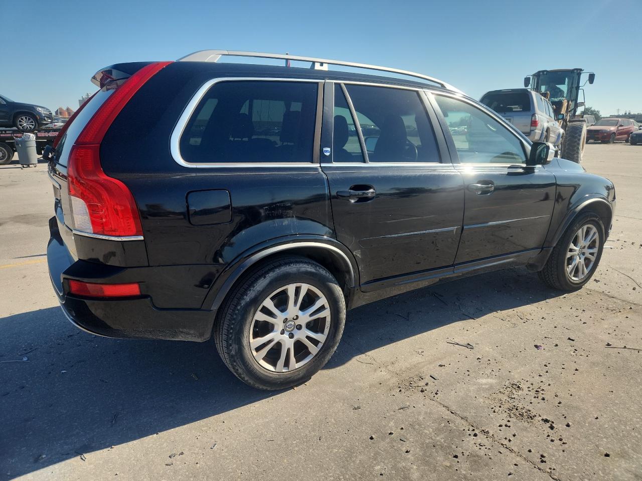 VOLVO XC90 3.2