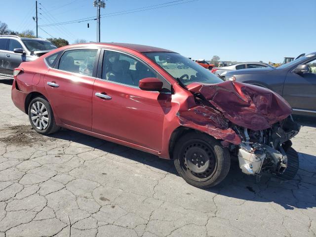2014 NISSAN SENTRA S #3291360168