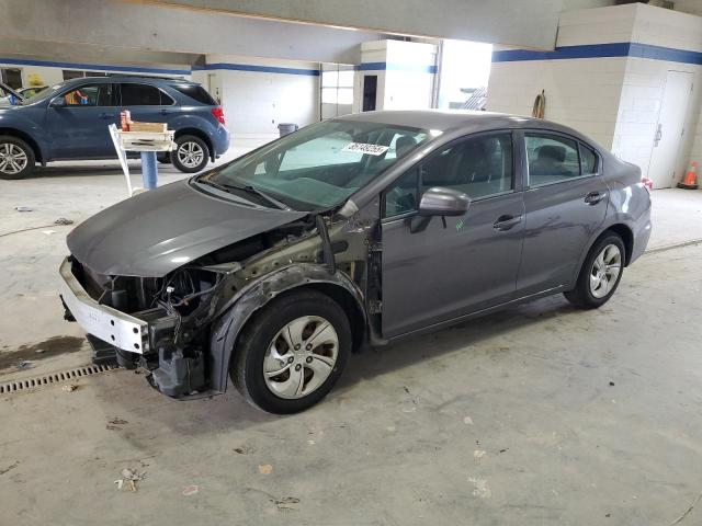 HONDA CIVIC LX