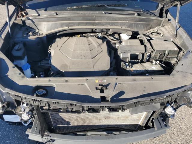 2025 KIA TELLURIDE 5XYP64GC0SG570114