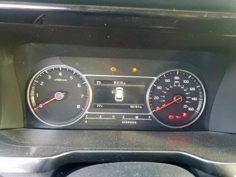 2021 KIA SORENTO LX - 5XYRG4LC2MG068378