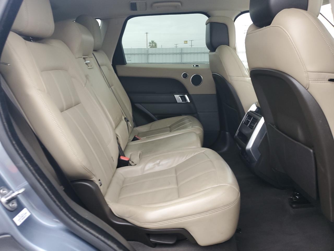 LAND ROVER RANGE ROVER SE