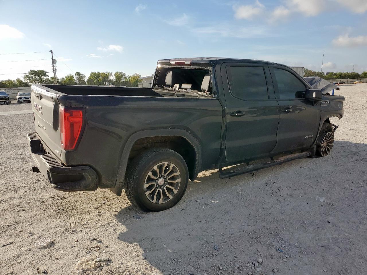 Lot #3304862541 2021 GMC SIERRA K15