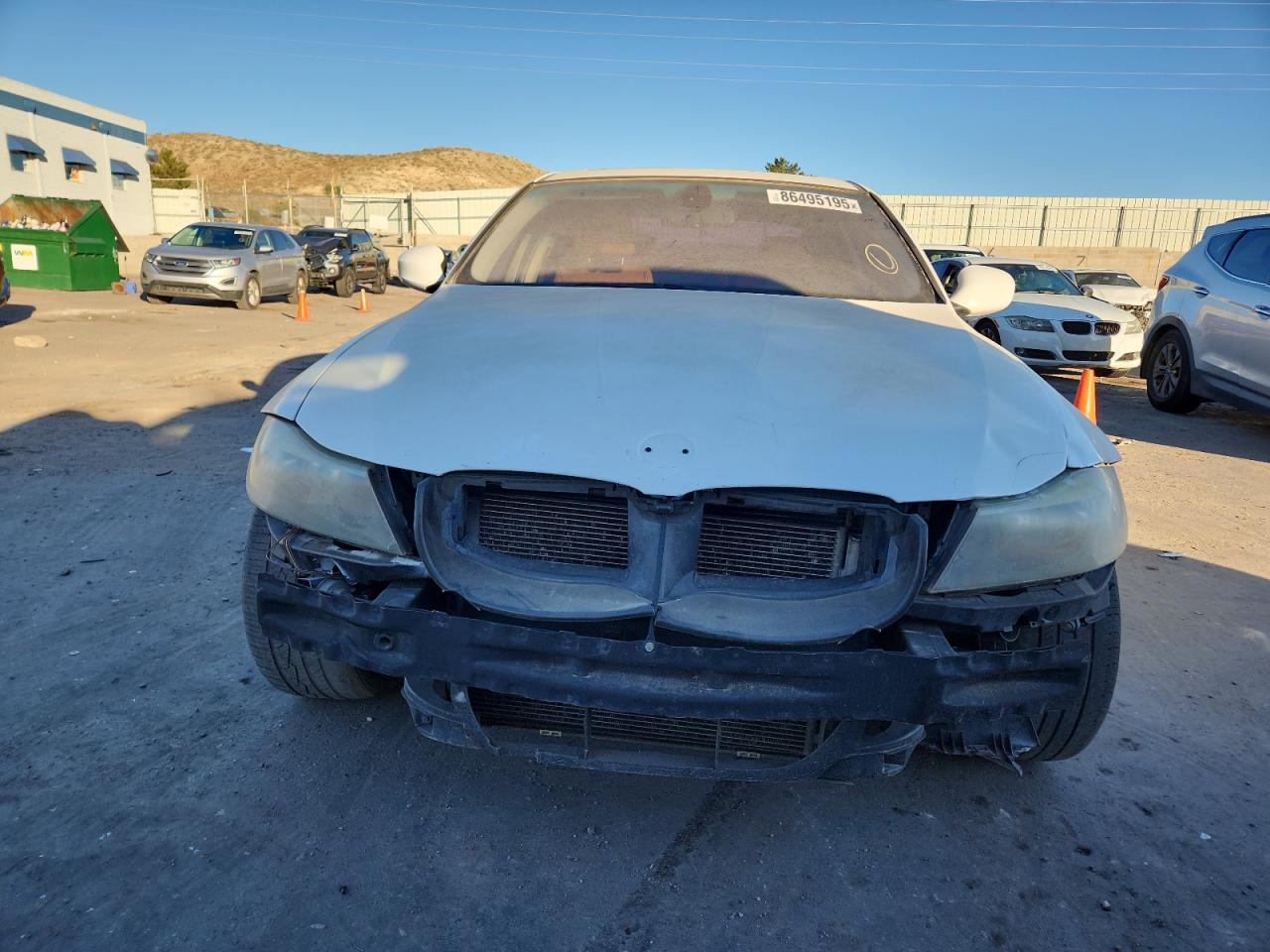 BMW 3 SERIES XI SULEV