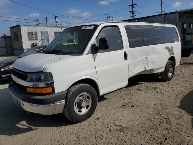 2010 CHEVROLET EXPRESS CA #3304025513