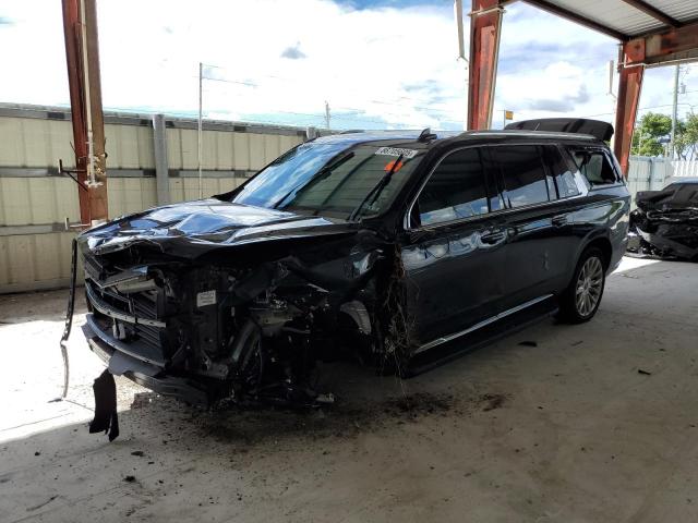 Global Auto Auctions: 2022 CADILLAC ESCALADE E