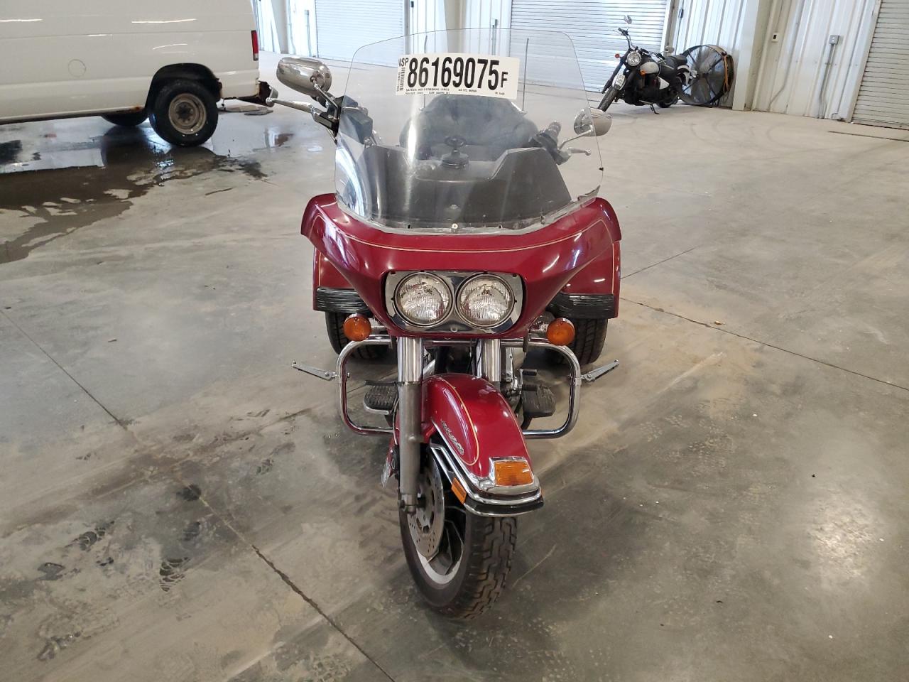 Lot #3290216222 1993 HARLEY-DAVIDSON FLT CLASS