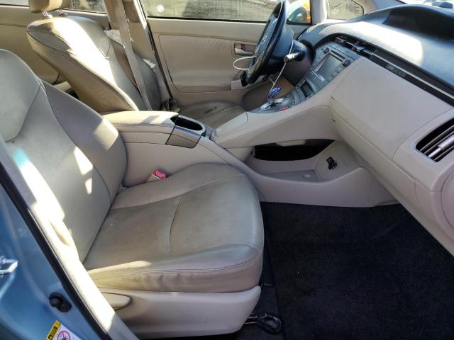 2012 TOYOTA PRIUS #3311886189